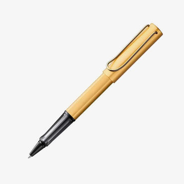 LAMY LX Gold Rollerball Pen The Stationers